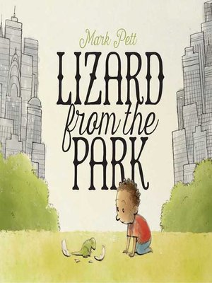 cover image of Lizard from the Park